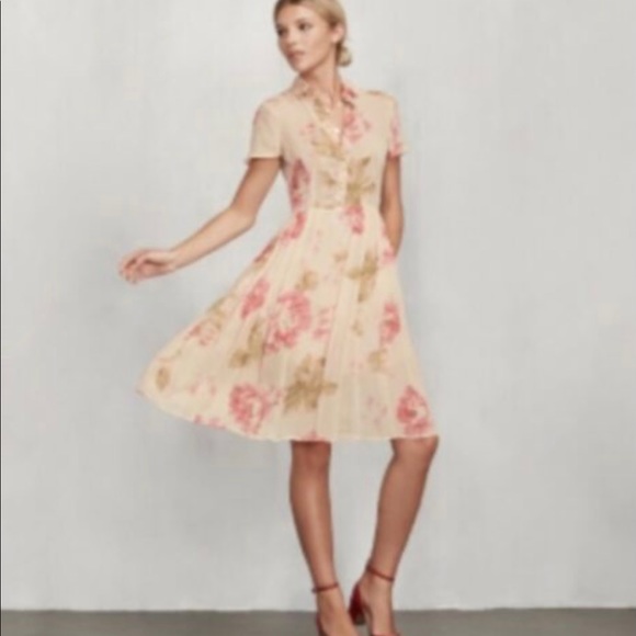 Reformation Dresses & Skirts - Reformation Floral Charlie Dress 6P